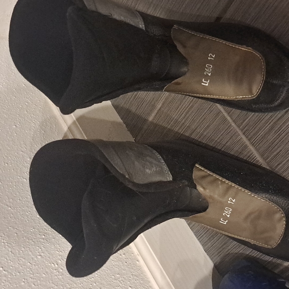 Salomon mens size 8 blue ski boots - Picture 10 of 12